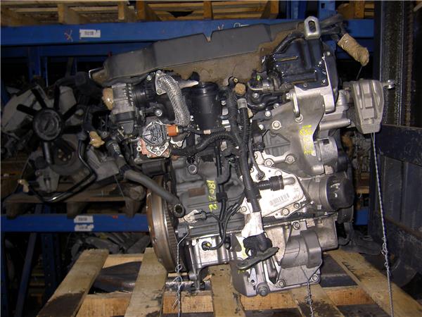 CADILLAC BLS 1 generation (2006-2009) Двигатель Z19DTR 24858449