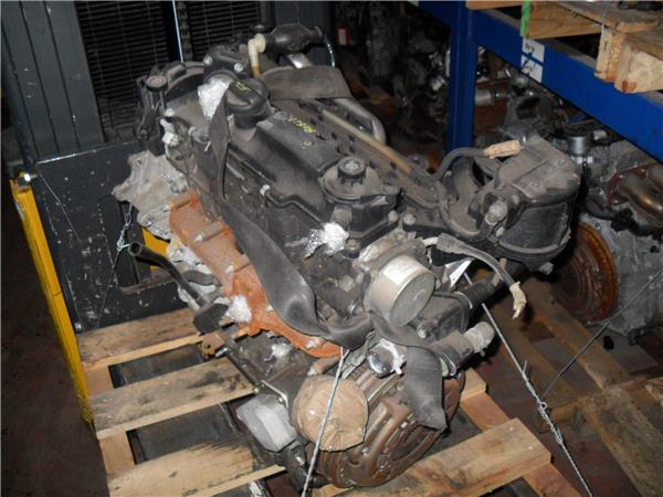 FORD Focus 1 generation (1998-2010) Engine F6JA 24858544