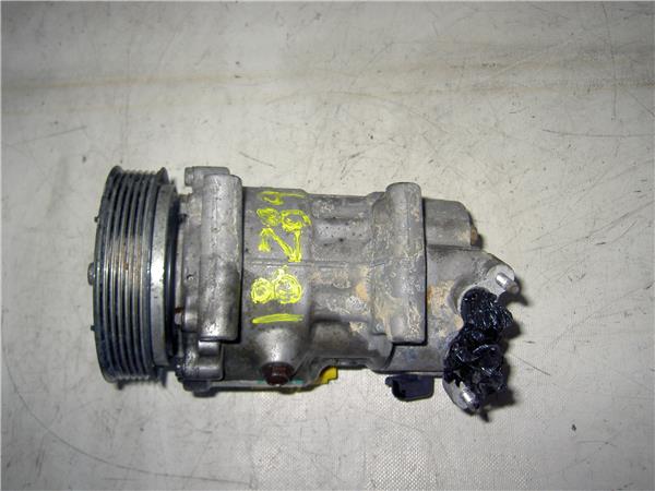 CITROËN C4 1 generation (2004-2011) Air Condition Pump 9651910980 19552155