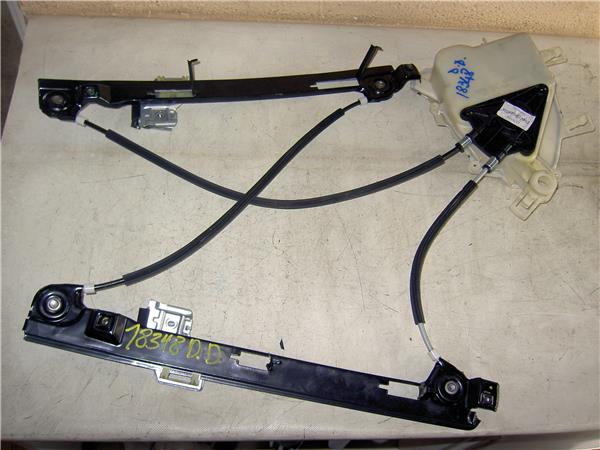 SEAT Front Right Door Window Regulator 1t0959702g 26839790