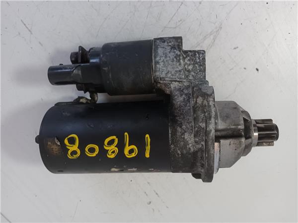 AUDI Delta 2 generation (1993-1999) Starter Motor 02M911023P 21808410