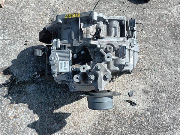 OPEL Insignia A (2008-2016) Коробка передач 55562430 22662123