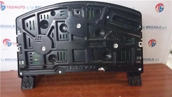 Cuadro de instrumentos Z 16 XEP 13225986 de Opel Astra h gtc (a04) 2005-2010 - pieza usada