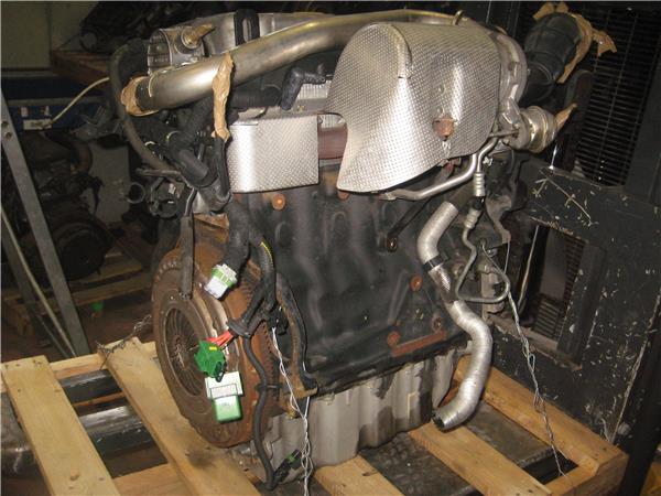 OPEL Astra H (2004-2014) Engine Y20DTH 24858479