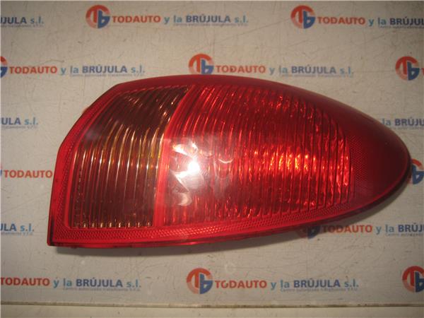 ALFA ROMEO 147 2 generation (2004-2010) Rear Right Taillight Lamp 26839493