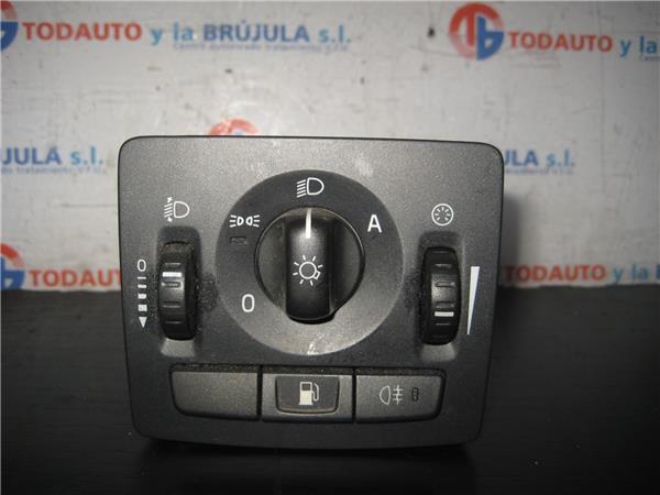 VOLVO S40 1 generation (1996-2004) Блок керування перемикачем фар 3131893719206,11W11T 26841782