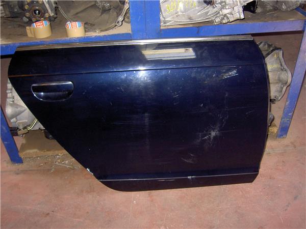 AUDI A6 C6/4F (2004-2011) Rear Right Door 4F0833052G 26839619