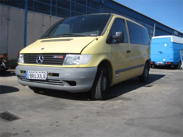 MERCEDES-BENZ Vito W638 (1996-2003) Boîte de vitesses 711698 21803960