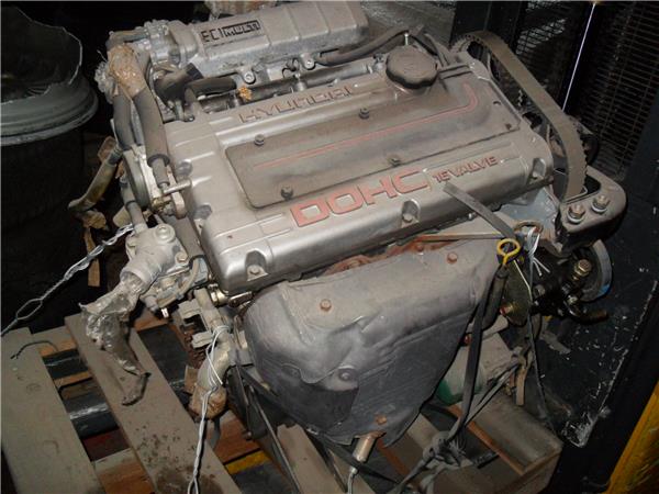 HYUNDAI Elantra XD (2000-2010) Двигатель G4CR 23528712