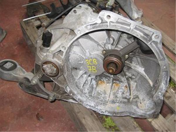 SKODA Felicia 1 generation (1994-2001) Коробка передач 2S4R7002PA 21912579