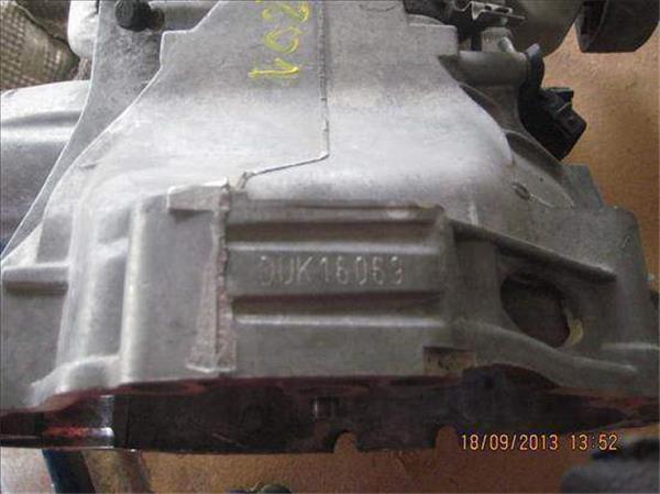Caja de cambios AFN DUK de Audi A4 berlina (b5) 1996-0 - pieza usada