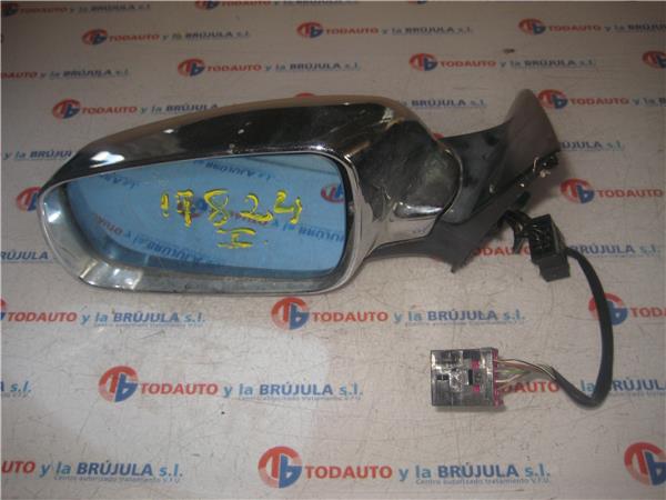 AUDI A6 C5/4B (1997-2004) Left Side Wing Mirror E6012316 26839725