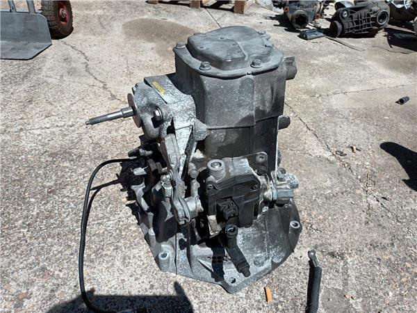 PEUGEOT 5008 1 generation (2009-2016) Gearbox 20DP42 25781017