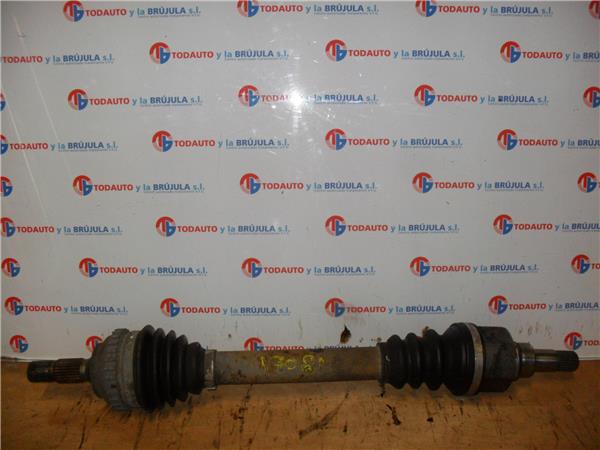 CITROËN Xsara 1 generation (1997-2004) Front Left Driveshaft conabs 26839454