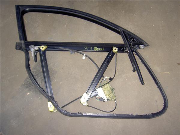 AUDI A6 C6/4F (2004-2011) Front Right Door Window Regulator 4f0959802d 26839778