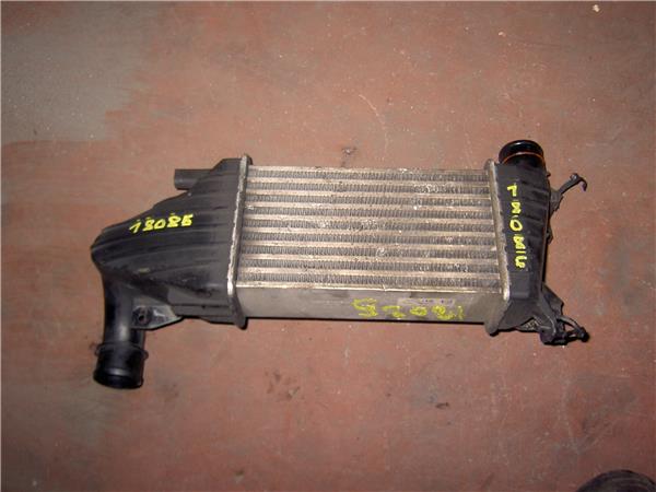 OPEL Astra J (2009-2020) Interkūlerio radiatorius 13128926 26841919