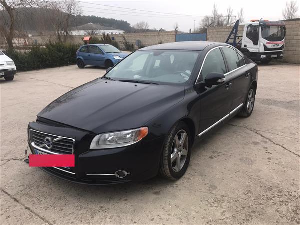 VOLVO S80 2 generation (2006-2020) Крышка багажника 26840263