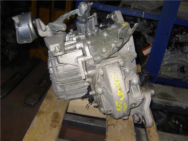 OPEL Corsa D (2006-2020) Gearbox M20OSDE, 55186621 21917092