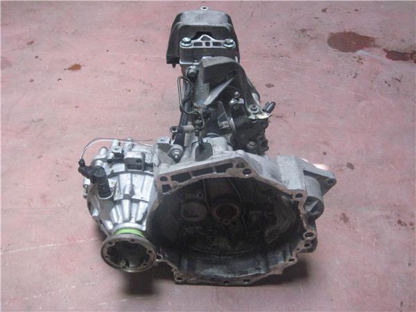 SEAT Leon 1 generation (1999-2005) Gearbox EBF 23582323