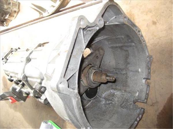 Caja de cambios 4715456 JEM de Bmw Serie 5 berlina (e60) 2003-2006 - pieza usada