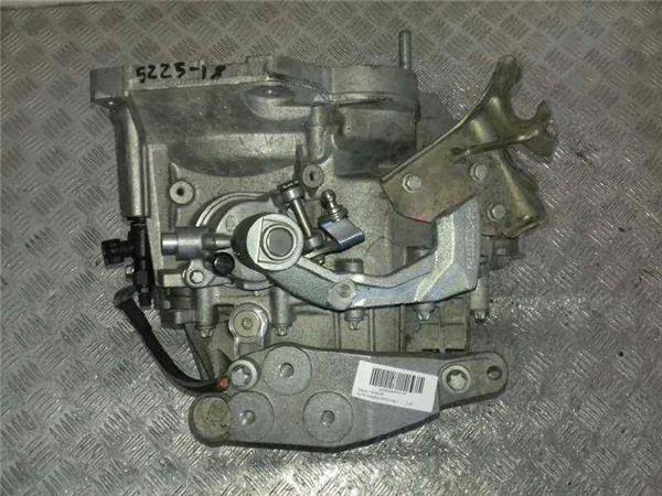 Caja de cambios M20F13DI de Fiat Iii punto (199) 2011-2012 - pieza usada