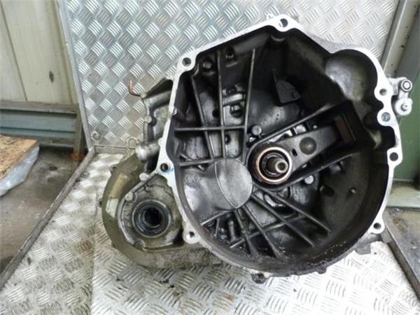 Caja de cambios N22A2 ppf6100 de Honda Civic viii hatchback (fn, fk) 0-0 - pieza usada