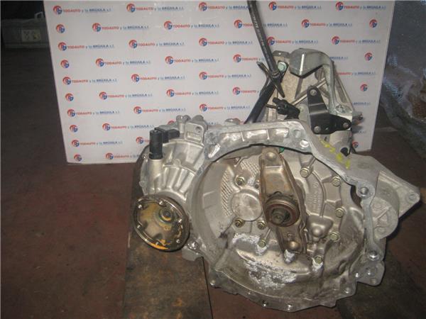 SEAT Leon 1 generation (1999-2005) Gearbox EGS,23084 21912546