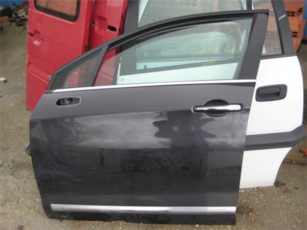 CITROËN C5 1 generation (2001-2008) Front Left Door 26839603