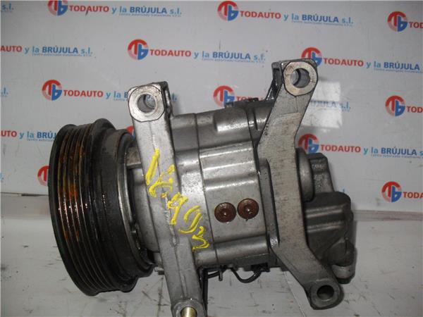 NISSAN Micra K11 (1992-2003) Luftkonditioneringspump 96649I/92600 26841418