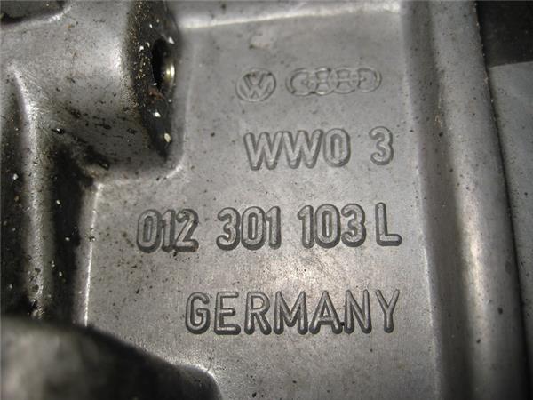 Caja de cambios ABC CY de Audi A4 berlina (b5) 1996-0 - pieza usada