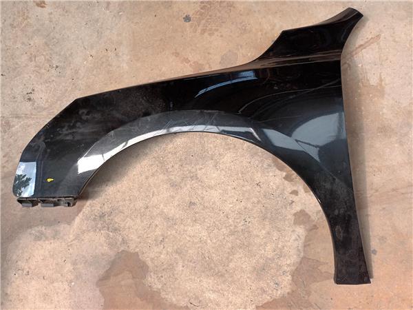 PEUGEOT 508 1 generation (2010-2020) Front Left Fender 22365643