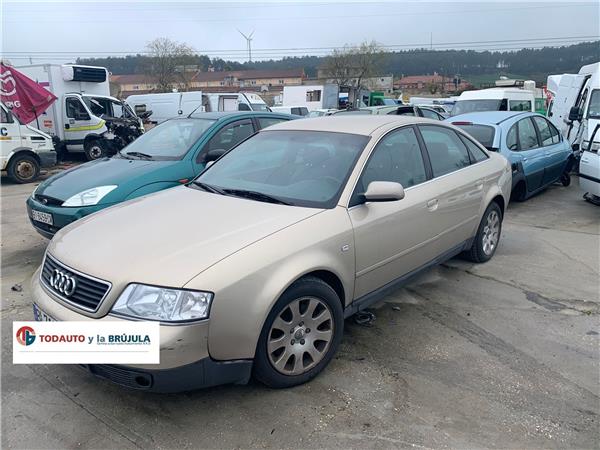 AUDI A6 C5/4B (1997-2004) Priekinė kairė stebulė 8D0407257AM 25196580