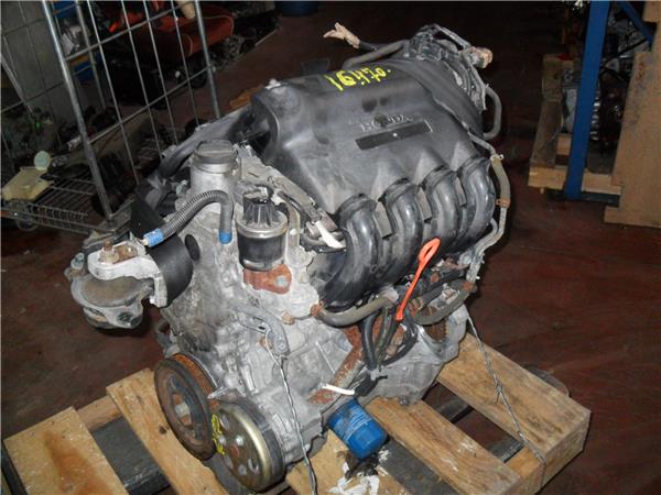 HONDA Jazz 1 generation (2001-2008) Двигатель L13A1 24858623