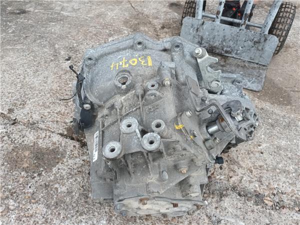 Caja de cambios Z 17 DTH 5495775 de Opel Astra h berlina 2004-0 - pieza usada