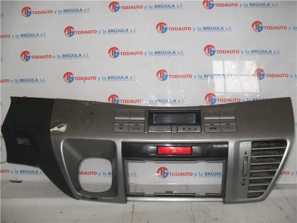 HONDA FR-V 1 generation (2004-2009) Klimakontrollenhet 79600SJDG52 26841422