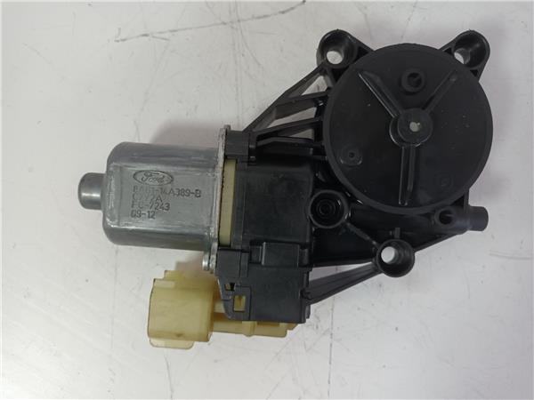 FORD Fiesta 5 generation (2001-2010) Vänster framdörr Fönsterregulatormotor 8A6114A389B 25449281