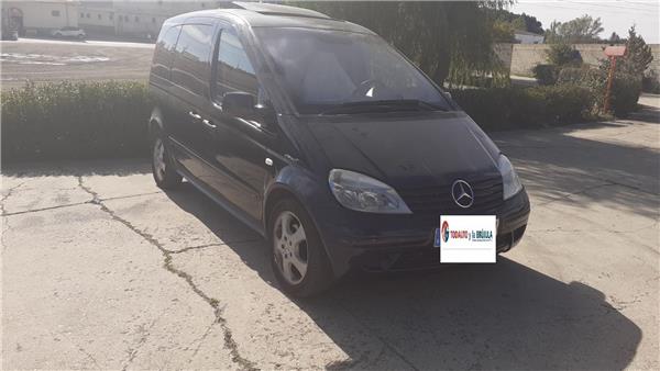 MERCEDES-BENZ Vaneo W414 (2001-2005) Galinis tiltas 25446128