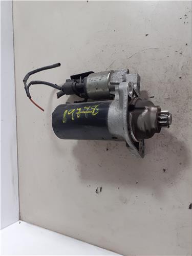 SEAT Leon 2 generation (2005-2012) Starter Motor 02Z911023F,001123012 21804769