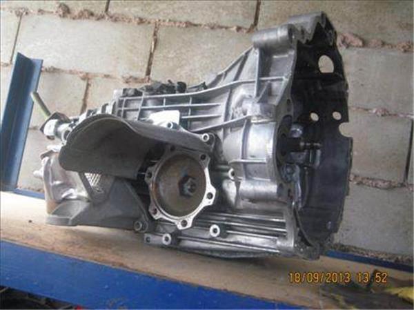 Caja de cambios AFN DUK de Audi A4 berlina (b5) 1996-0 - pieza usada