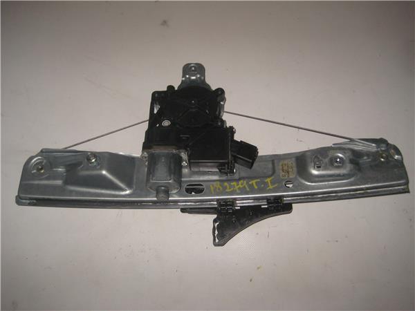 OPEL Insignia A (2008-2016) Rear left door window lifter 910281103 26839785