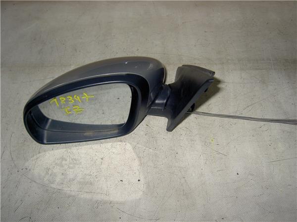 SKODA Roomster 5J  (2010-2015) Left Side Wing Mirror 26839691