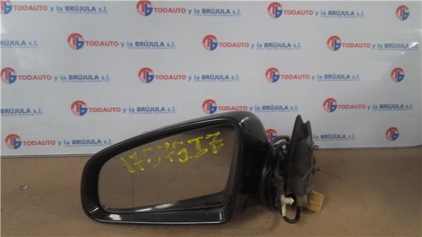 AUDI A4 B7/8E (2004-2008) Left Side Wing Mirror 26839666