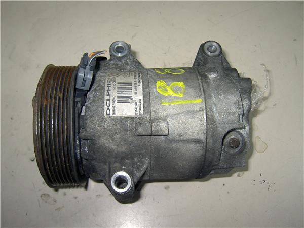 RENAULT Megane 2 generation (2002-2012) Air Condition Pump 8200457418 20772578