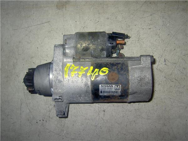 NISSAN X-Trail T30 (2001-2007) Startmotor 233008h801 26839913