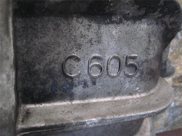 Caja de cambios 192 A1.000 de Fiat Stilo (192) 2003-2005 - pieza usada