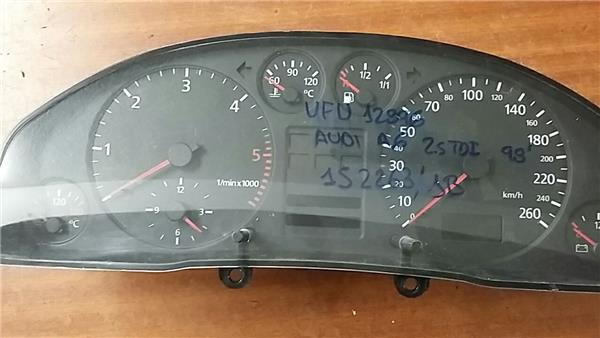 AUDI A6 C5/4B (1997-2004) Спідометр 4B0919860E,110008948045 19548769