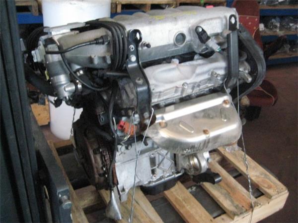 PEUGEOT 406 1 generation (1995-2004) Engine 24858491