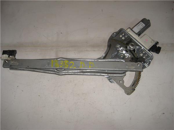 TOYOTA Corolla E120 (2000-2008) Front Right Door Window Regulator 69810-02130 26841744