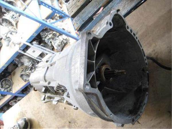 Caja de cambios M47 D20 (20 4 D4) HCI de Bmw 3 (e46) 2003-2005 - pieza usada
