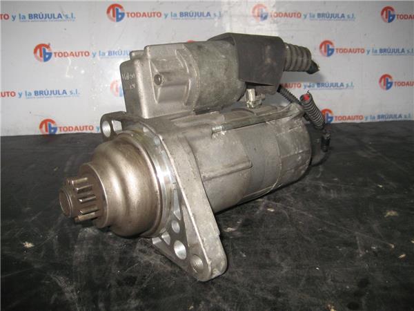 SEAT Leon 2 generation (2005-2012) Starter Motor 02z911023hts18e1 26839190